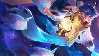 黎明典藏皮肤最新爆料,神秘元素与炫酷特效，带你领略奇幻世界